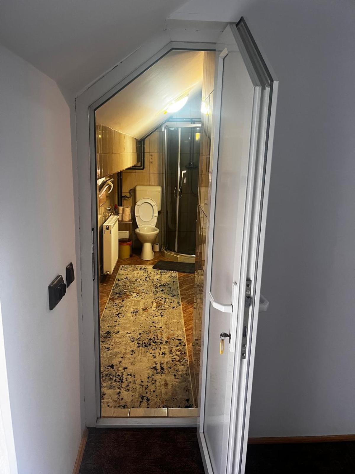 Casă la țară Casa Veverita